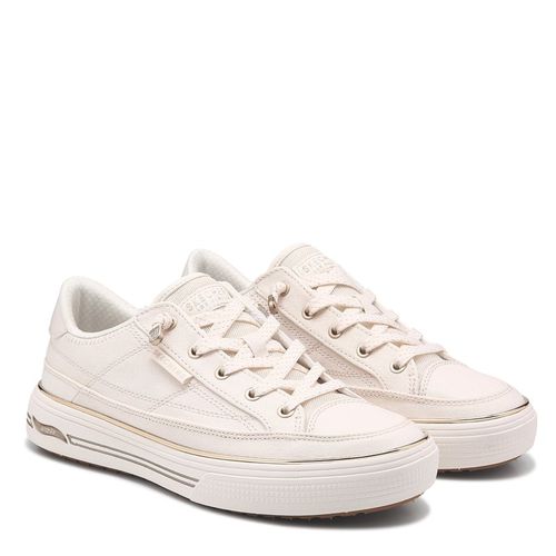 Women's Arch Fit Arcade Slip On Sneakers (Off White)