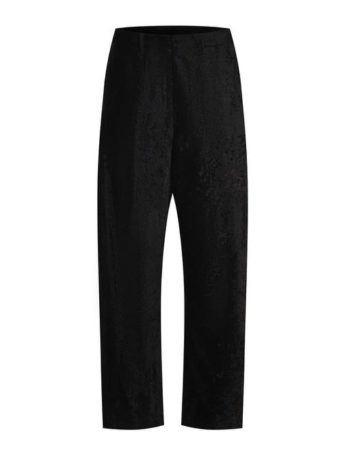 Trousers Made Of Chestnut