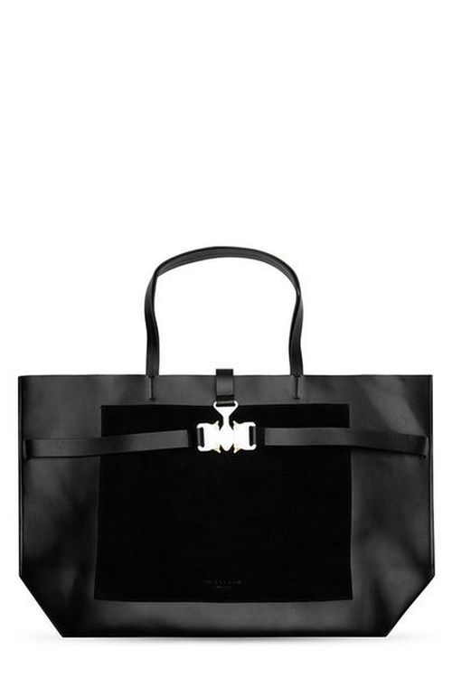 1017 ALYX 9SM Buckle Fastened Top Handle Bag