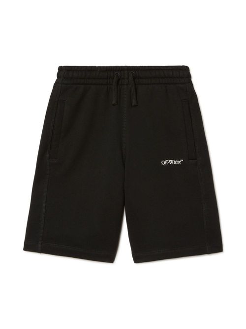 Bookish shorts - Black