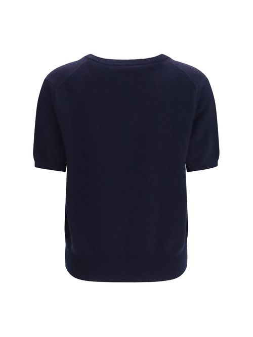 Martina Sweater — Navy