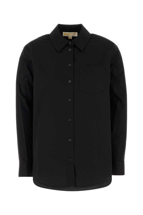 Tops Shirt — Black