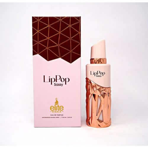 Ladies Elite Lip Pop Sassy EDP Spray 3.4 oz Fragrances 6295199813348