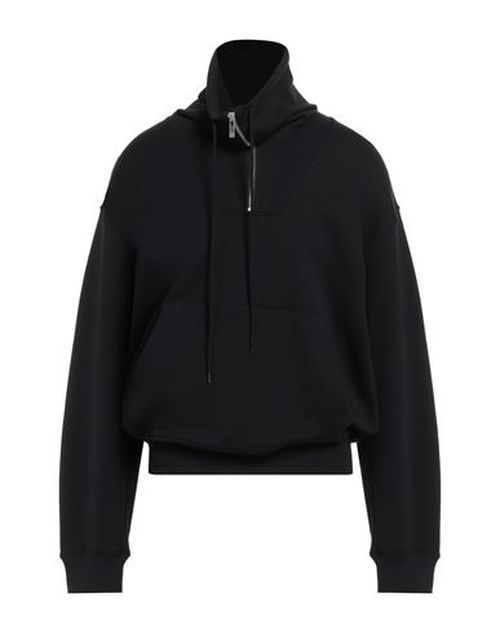 Helmut Lang Man Sweatshirt Black Size XS Cotton