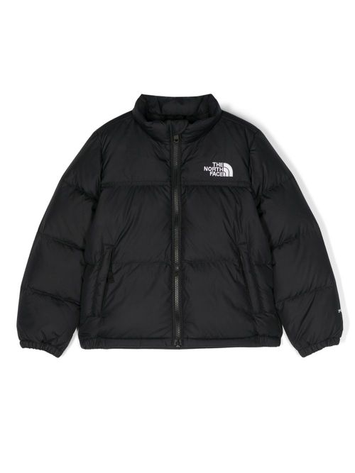 1996 Retro Nuptse puffer jacket - TNF BLACK