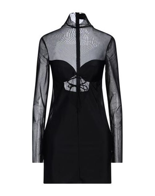 Woman Mini dress Black