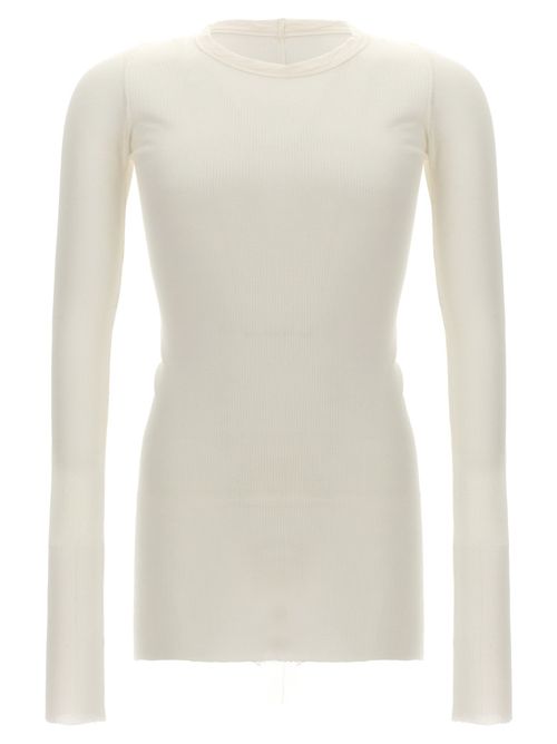 Off White Crew Neck T-Shirt