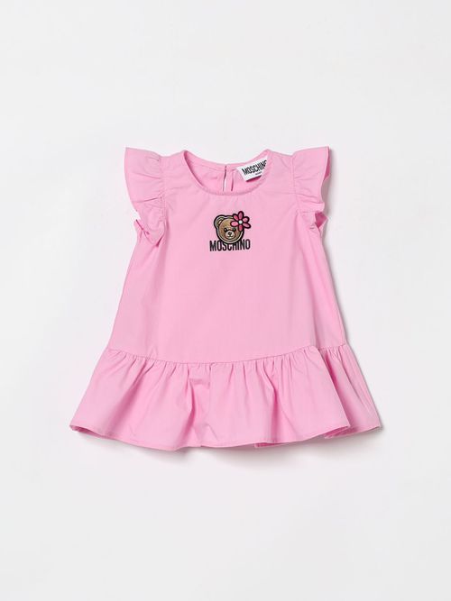 Romper Kids color Pink