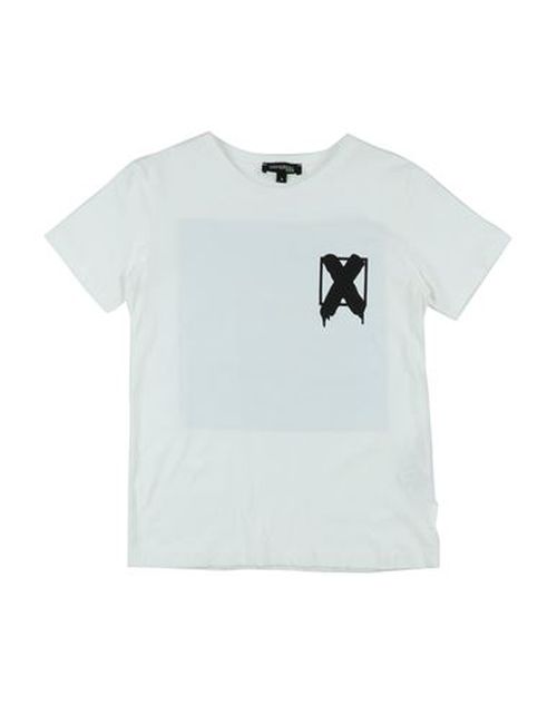 Kid Boy T-shirt White