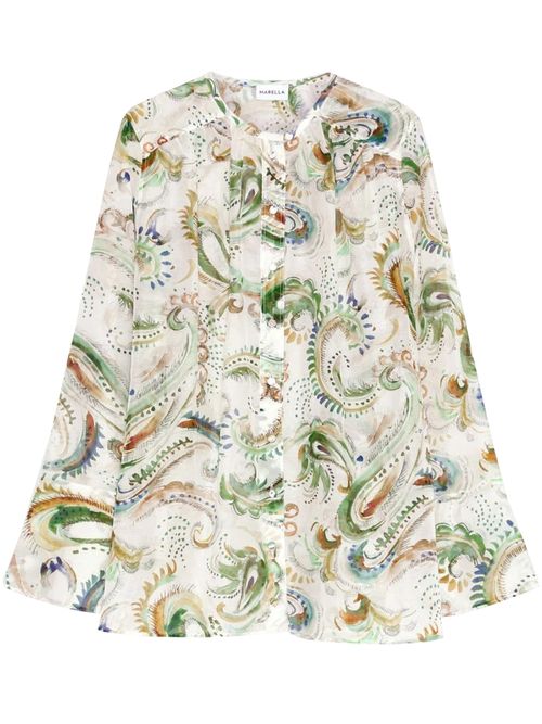 Mlldisco White Camicia - Women