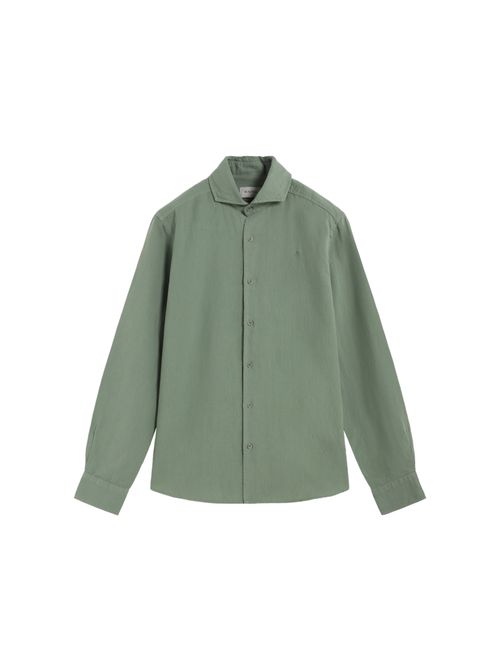 Scalpers Camicia ' ' verde
