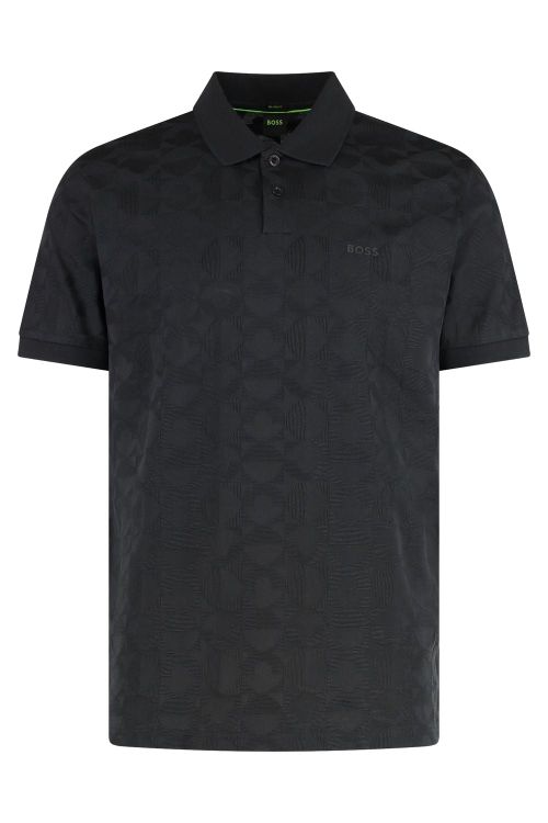 Cotton Polo Shirt for Men - Relaxed Fit