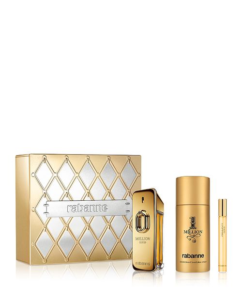Million Gold Eau de Parfum Intense Gift Set ($201 value)