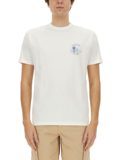 T-shirt With Print