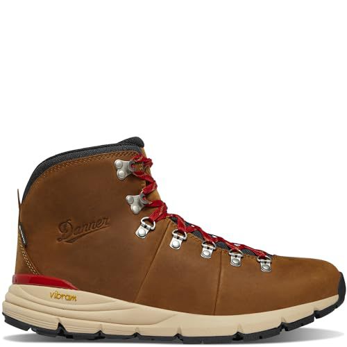 Danner Mountain 600 Waterproof Hiking Boots for Men - Lightweight