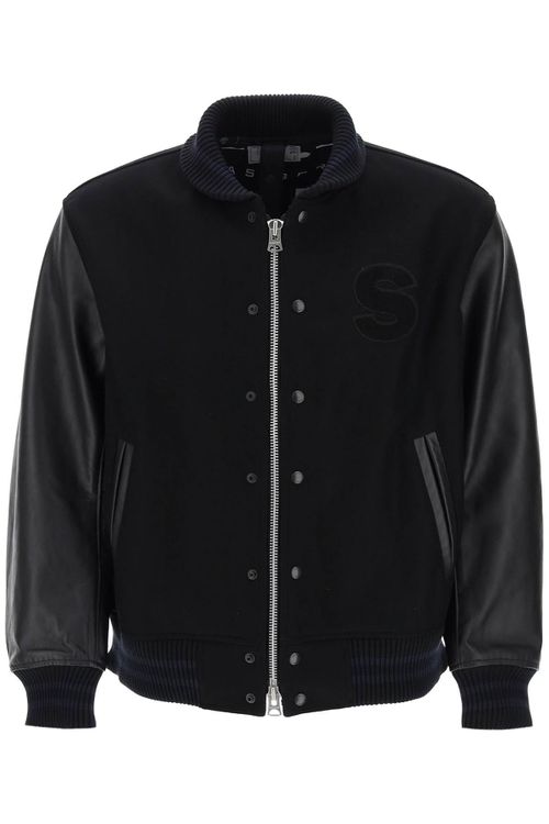 -Bomber 'Interstellar'-Uomo