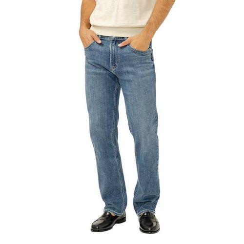 Men's Grayson Flex Classic Straight Jeans Paraiso 30 30