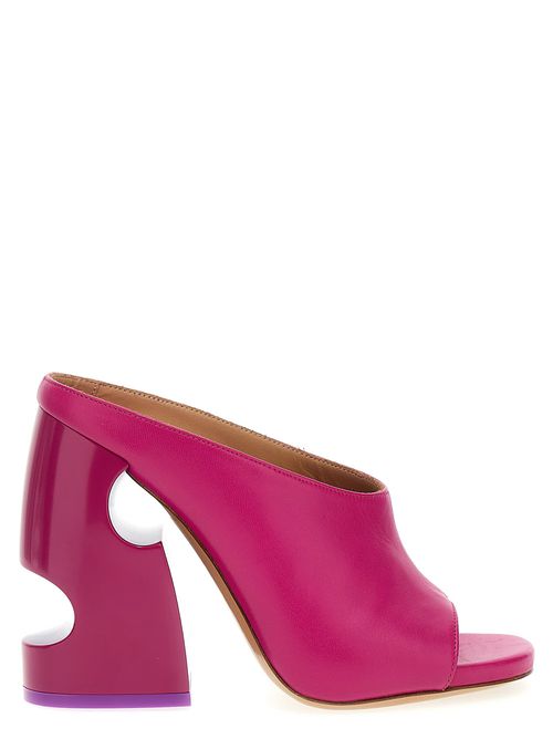 Pop Bulky Mules