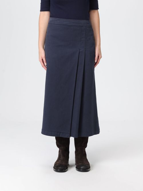 Skirt Woman color Blue