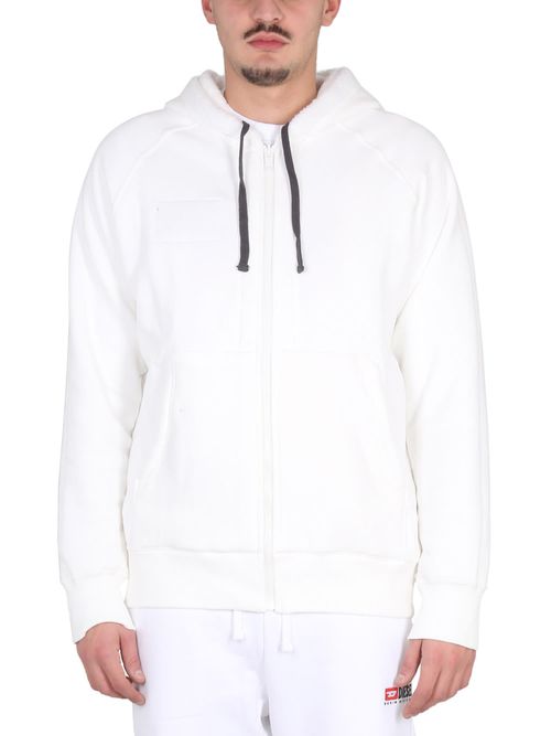 Sweatshirt With Logo