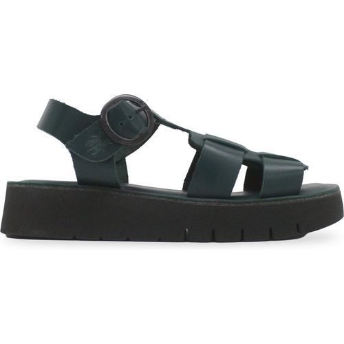 Fly London SUDY246FLY Brooklyn Leather Women's Slingbacks Sandals