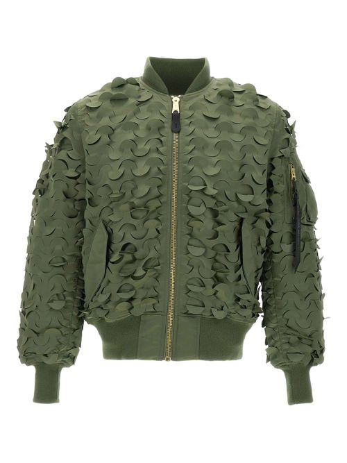 MA-1 Ulcans jacket - Green