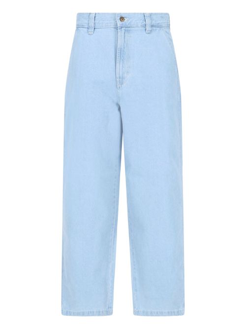 Straight Jeans