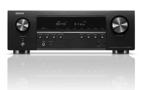 A/V Receiver 5.2-Channel 8K with HEOS Built-in