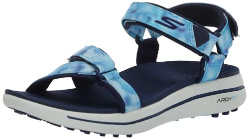 Arch Fit Spikeless Golf Sandal