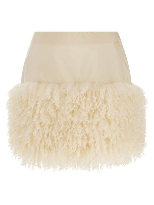Teddy Insert Skirt