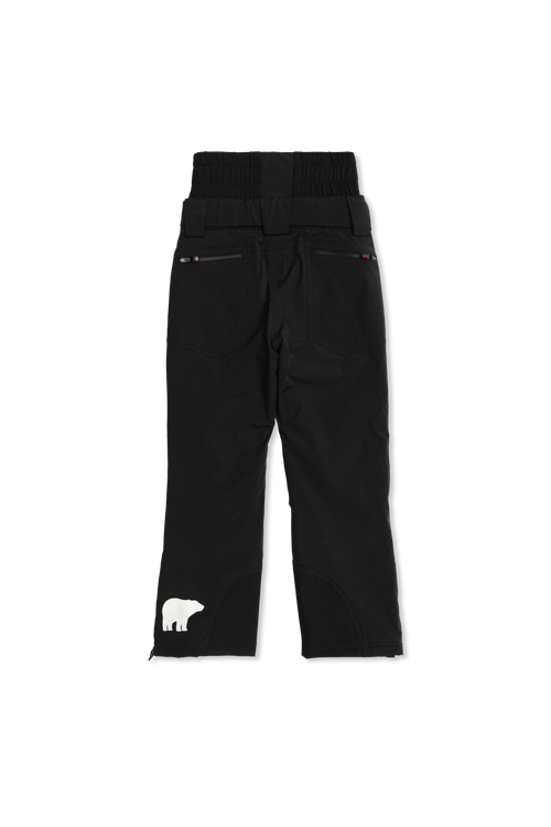 Chamonix Ski Pants, Unisex, Black