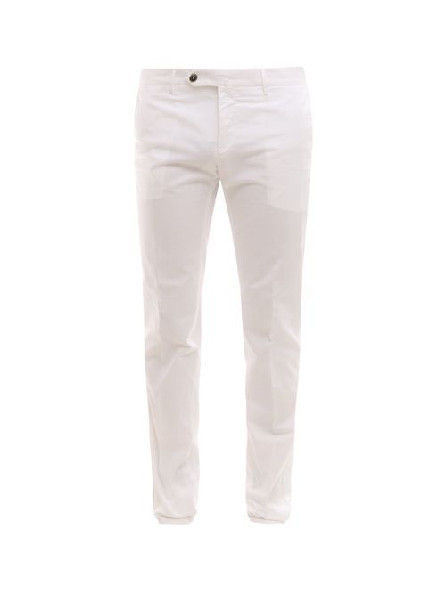 -Pantalone in cotone-Uomo