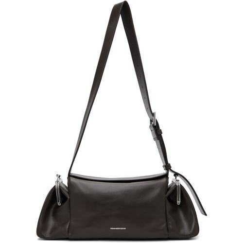 Brown Lala Leather Bag