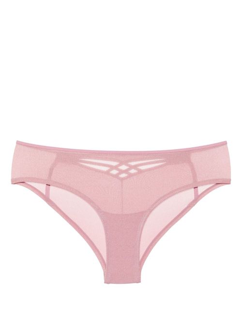 Dame de Paris briefs - Pink