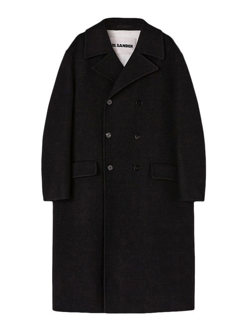 Cappotto doppiopetto