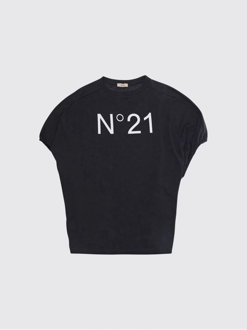 T-Shirt Kids color Black