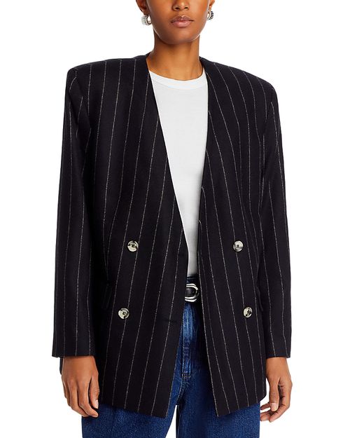 Maron Blazer