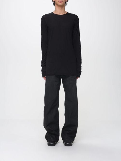 T-Shirt Men color Black