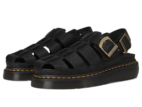Dr. Martens Unisex Wrenlie Fisherman Sandal