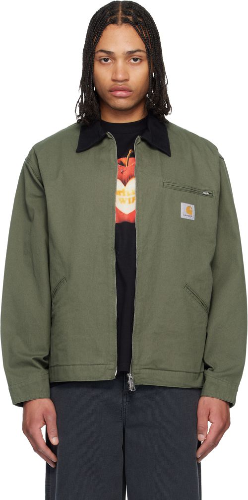 Green OG Detroit Jacket
