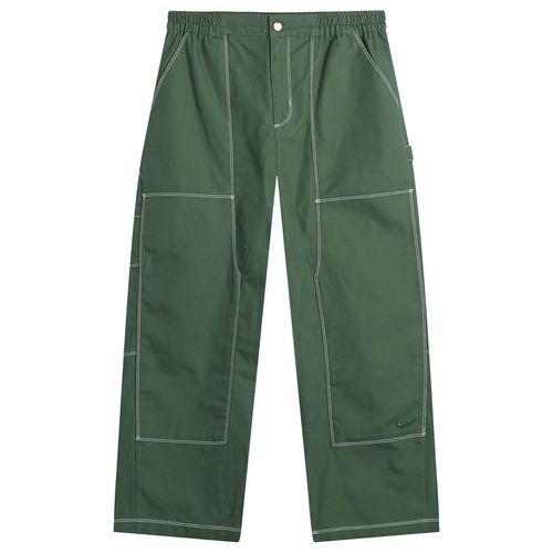 Women's NSW Carpenter Pants in Fir/Ice Silver/Fir