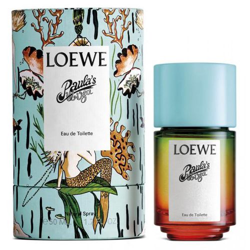 Loewe Paula's Ibiza Eau De Toilette Spray