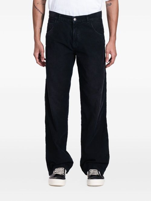 Palm Angels corduroy trousers - Black