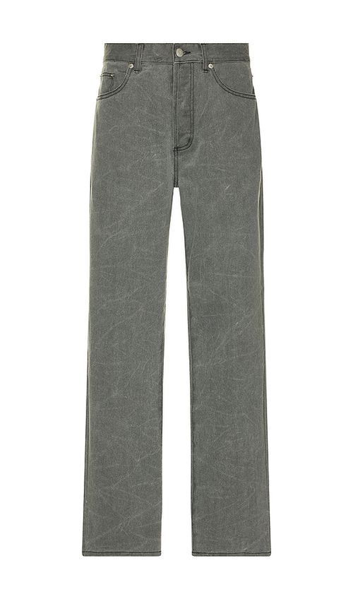 Obey Classic Wrinkle Baggy Denim in Black Wrinkle Wash. 36 also , 31, 32