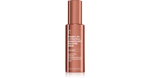 Allies of Skin Vitamin C 20% & Citrus Cells Brightening Seru