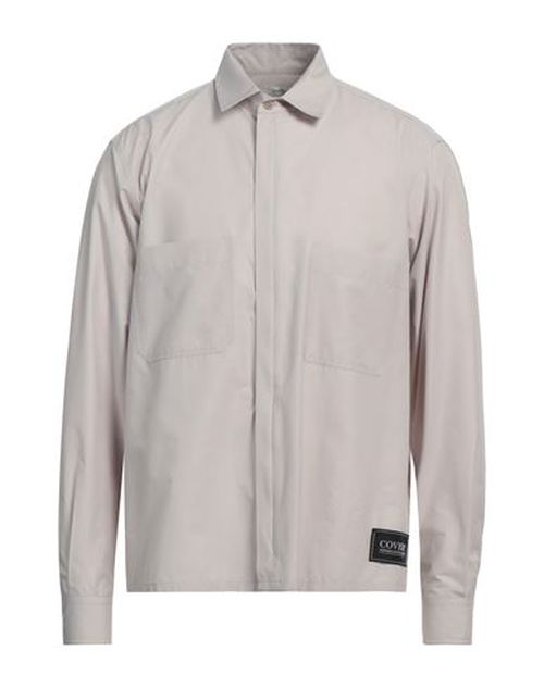 Man Shirt Beige