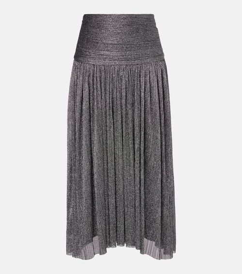 Emiria embellished maxi skirt