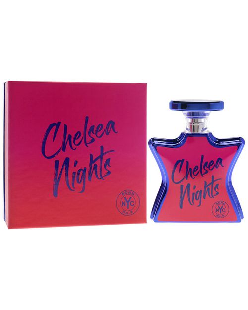 Bond No. 9 Unisex 3.3Oz Chelsea Nights Edp