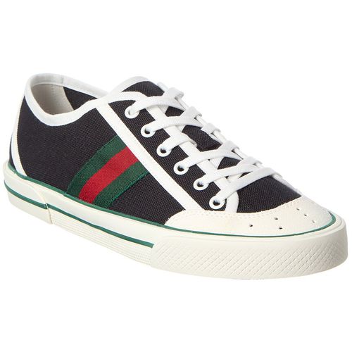 Gucci Tennis 1977 Canvas Sneaker