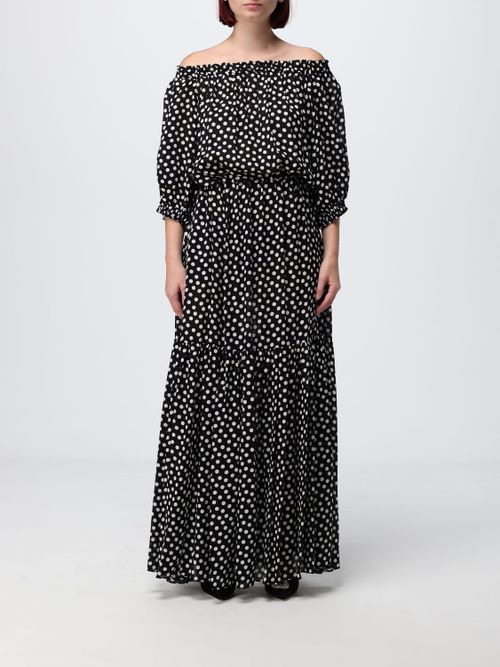 Dress Woman color Black